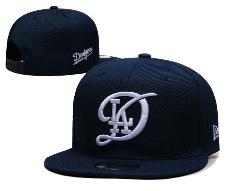 2025 MLB Los Angeles Dodgers Hat YS202503241->mlb hats->Sports Caps